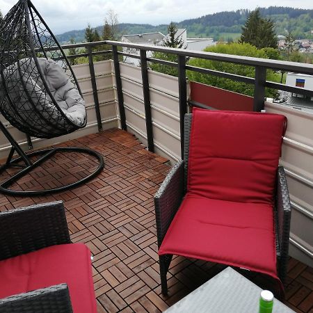 2 Raum Ferienwohnung Sonnenschein سانكت انجلمار المظهر الخارجي الصورة