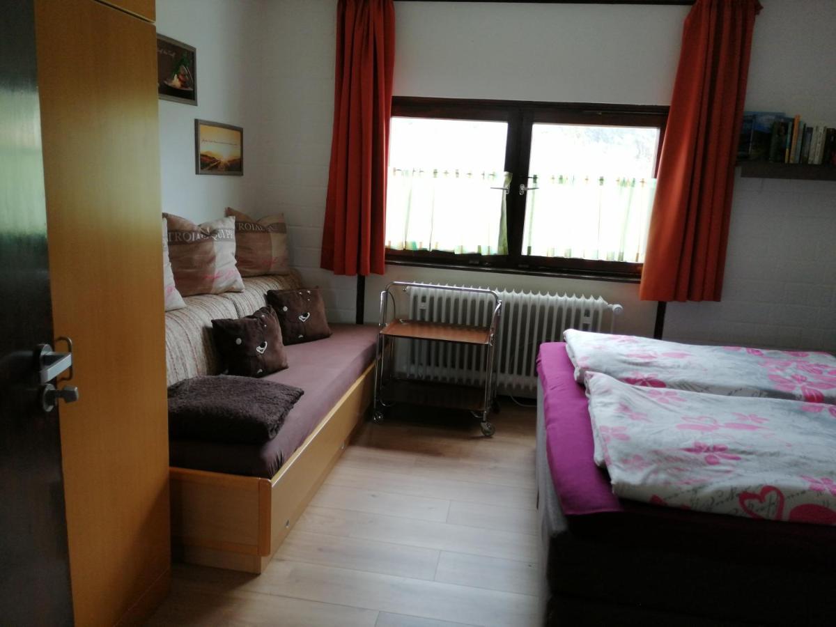 2 Raum Ferienwohnung Sonnenschein سانكت انجلمار المظهر الخارجي الصورة
