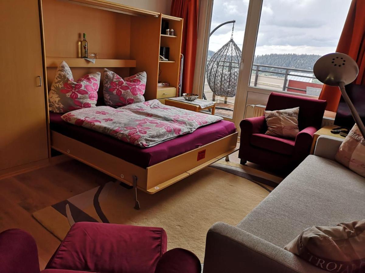 2 Raum Ferienwohnung Sonnenschein سانكت انجلمار المظهر الخارجي الصورة