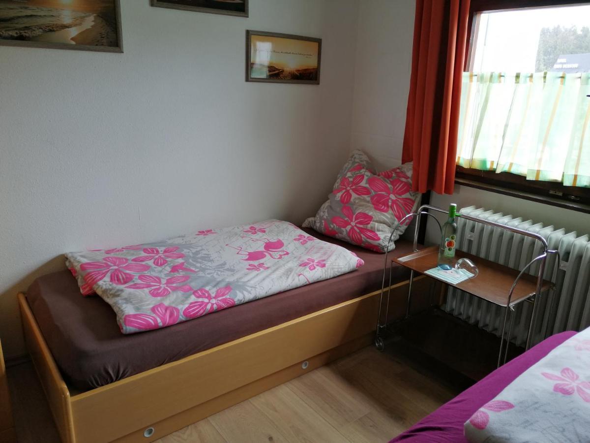 2 Raum Ferienwohnung Sonnenschein سانكت انجلمار المظهر الخارجي الصورة
