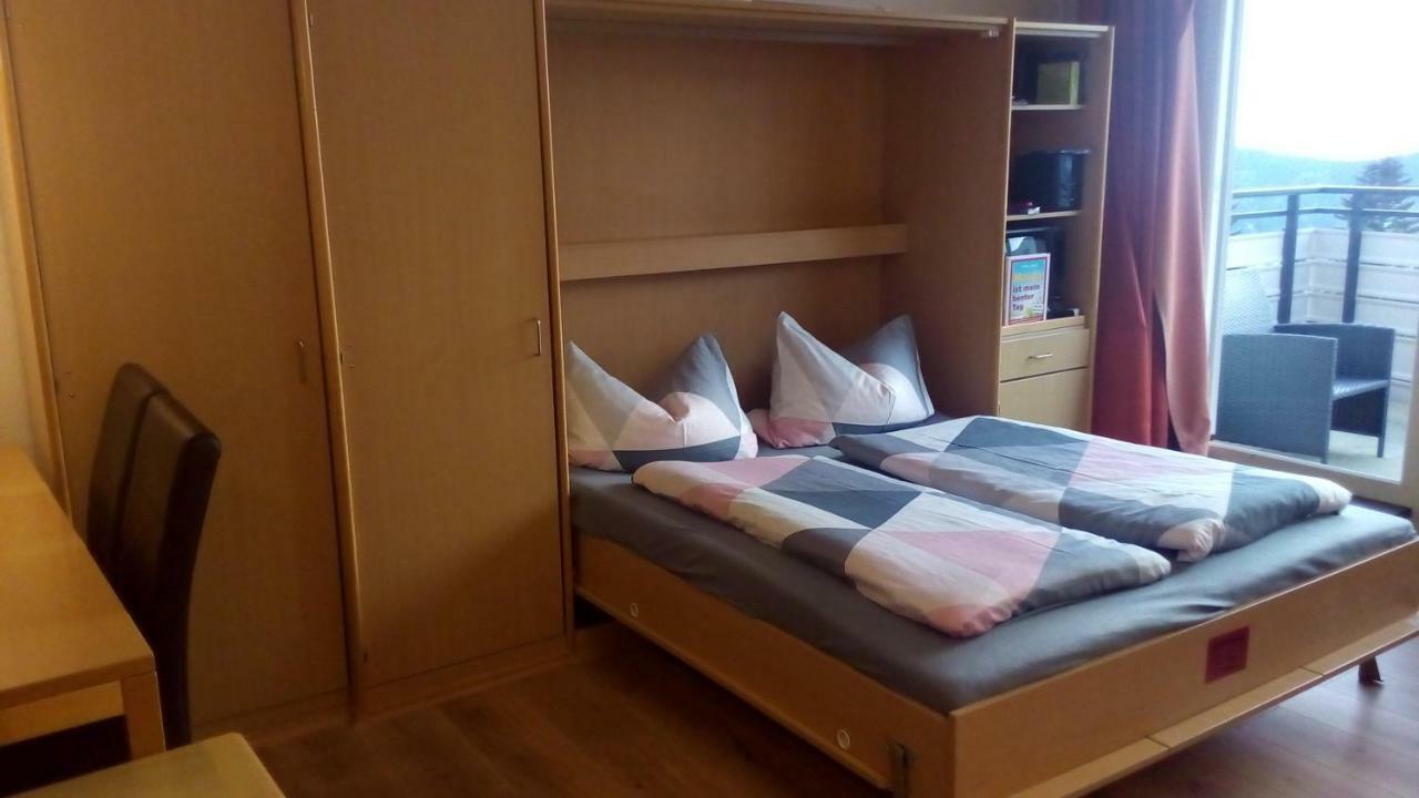 2 Raum Ferienwohnung Sonnenschein سانكت انجلمار المظهر الخارجي الصورة