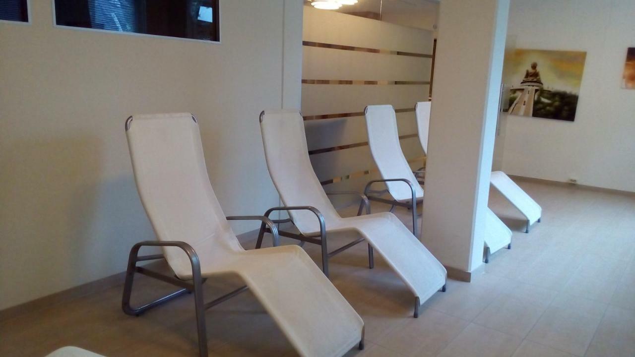 2 Raum Ferienwohnung Sonnenschein سانكت انجلمار المظهر الخارجي الصورة