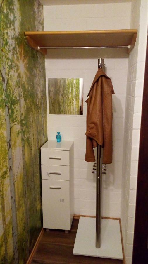 2 Raum Ferienwohnung Sonnenschein سانكت انجلمار المظهر الخارجي الصورة
